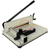 New All Metal Ream Guillotine 858 A4 Size Stack Paper Cutter