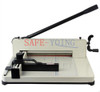 One New All Metal Ream Guillotine 858 A4 Size Stack Paper Cutter