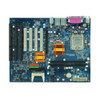 G41 Chipset 3 Isa Slots 6 Com Dual Lan Industrial Pc Motherboard