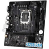 Motherboard Micro-Atx Ddr4 32Gb Ram Intel Core I3 12 13 Gen Gaming Pcie 4.0 Pc