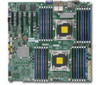 Full Warranty Supermicro X10Dri-Ln4+ Motherboard Dual Socket R3 Lga 2011 Xeon