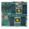 For Supermicro X10Dri-Ln4+ Intel C612 Chipset Lga 2011 Ddr4 Server Motherboard