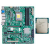 Supermicro X13Sae-F Lga-1700 Intel W680 Core I7-13700K 16C/24T Cpu Motherboard
