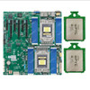 Supermicro H12Dsi-N6 + Amd Epyc 7282 X 2 Server Motherboard Combination