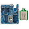 Amd Epyc 7742+Gigabyte Mz32-Ar0 Motherboard Rev 1.0 Cpu+Motherboard Combina