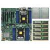 Supermicro X11Dai-N Motherboard+Intel Platinum 8124M+Samsung Ddr4 32G 2666Mhz