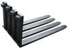 Forklift Forks 6X96 Inches Class 4 Iv 96" Class Lift 12 -18 K Lbs 1 Pair 8 Ft