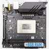 Motherboard With Processor Core I9 12900H 8Gb Ram And Heatsink M-Itx Gaming
