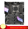 100% Testeded For Msi Creator X299 Motherboard Support Intel X299/Lga 2066