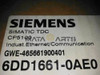 New Siemens Simatic Tdc Communication Module 6Dd1661-0Ae0