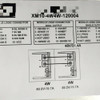 1Pcs Xm10-4W4W-120004