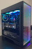 Rtx 4070 Custom Built Gaming Pc Ryzen 9 5900X 32Gb Ram 1Tb Gen 4 Nvme Ssd Wifi