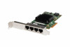 0Nwk2 Dell Intel I350-T4 Quad-Port Pci-E Server Adapter