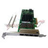 1Pcs New I350-Am4 Gigabit Pci-E X4 Network Server Adapter I350-T4V2 Nic