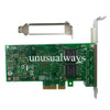 One New I350-Am4 Gigabit Pci-E X4 Network Server Adapter I350-T4V2 Nic