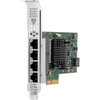 Hpe Ethernet 1Gb 4-Port Base-T I350-T4 Adapter (P21106B21)