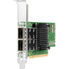 Hpe P23666-B21 Mcx653106A-Ecat Infiniband/Ethernet Host Bus Adapter