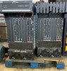 (2) Cisco 7609-S 9 Slot Router Chassis
