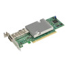 Supermicro Aoc-S100G-B1C Network Controller Card Qsfp28 Connector 100Gbps