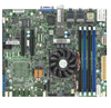 Supermicro X10Sdv-12C+-Tp8F Motherboard - Embedded Flex Atx Mbd, Xeon D-1500
