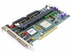 Icp Vortex Gdt6523Rs Dual 68-Pin Lvd/Se Ultra 160 Scsi Raid Controller Pci Card