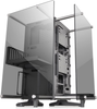 Thermaltake Core P90 Tempered Glass Black Atx Mid Tower Open Frame 2-Sided Glass