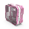 Aluminum Alloy Pc Case Tempered Glass Atx Water-Cooled Full Tower Gaming Chassis