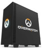 Nzxt H500 Overwatch Edition Atx Mid Tower Tempered Glass Desktop Computer Case