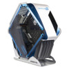 Case Eatx Atx Matx Mini-Itx Gaming Desktop Computer Assembled Glass Stainless