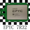 Amd Epyc 7R32 48Core 96Threads 2.8Ghz Sp3 Cpu Processor