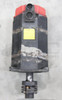 Fanuc A06B-0146-B075 Servo Motor 179V 11A 100Hz 3Ph 1500Rpm A22/1500