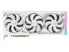 Asus Rog Strix Geforce Rtx 4080 White Edition Gaming Graphics Card (Pcie 4.0,