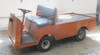 Taylor Dunn Utility Flatbed Cart Runs And Drives