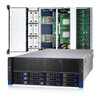 Tyan Thunder Hx Ft83B7119 B7119F83V8E4Hr-2T-Ns 10-Gpu 4U Server System Platform