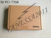 1Pcs New Ni Pci-7358