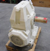 New Hypower U100-L Enclosed Wormgear Drive 82.6Hp 1750Rpm