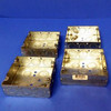 THOMAS AND BETTS 1/2 3/4 E SQUARE OUTLET BOX 72151  NNB LOT OF 4