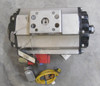 Refurbished Radius Ad-060 Double Acting Actuator 120Psig