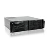 Rackchoice 3U Rackmount Server Chassis Matx/Mini-Itx 3X5.25 Support Atx Psu W...