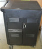 Ergotron Power Shuttle 20 Laptop Management Cart Mobile Charging Station S-11