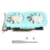 Desktop Graphics Card 6Gb Gddr6 192Bit Dp Dvi Pci Express 3.0 Gaming Video Card