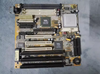 1Pc  Used    586  Motherboard Mvp3 With Cpu Memory Fan