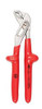 Wiha Insulated Water Pump Pliers, 9-1/2/29240