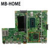 X540Upr 8G I7-7500U V2G Mainboard For Asus X540Up X540U R540U F540U Motherboard