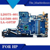 For Hp 15-Da 14S-Cf Motherboard L20375-601 La-G073P L41568-601