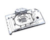 Bykski Full Coverage Gpu Water Block And Backplate For Gigabyte Rtx 4090 Wind...