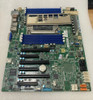 Supermicro H11Ssl-I  Vga Atx Motherboard Interface Sp3 Version 2.0. Support Epyc