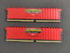 Corsair Vengeance Lpx 32Gb (2X16Gb) Ddr4 Dram 3200Mhz C16 Desktop Memory Kit