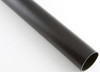 2 Dia. Black Heavy Duty Adhesive-Lined Shrink Tubing - 19A15034 - 4 ft. piece