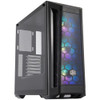 Cooler Master Masterbox Mb511 Argb Atx Mid-Tower With Three 120Mm Argb Fans, F